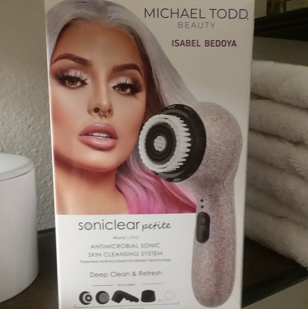 Michael Todd soniclear petite